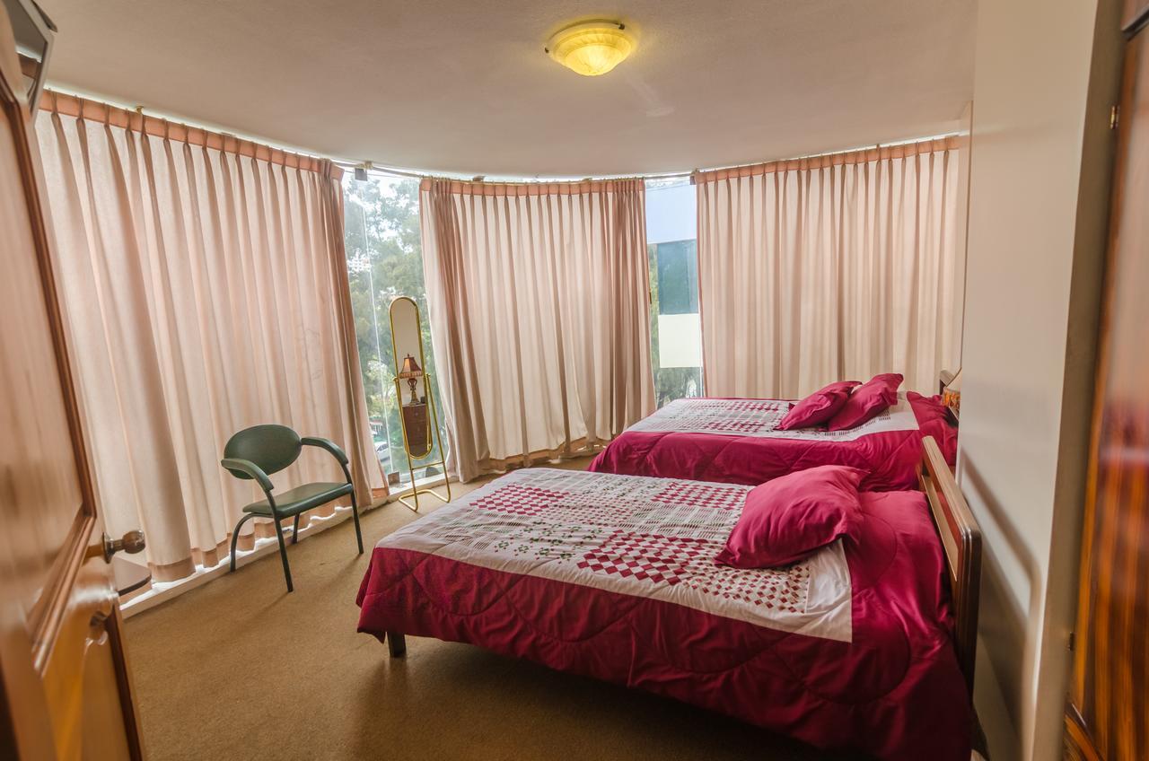 Hotel Cristal Palace Loja Esterno foto